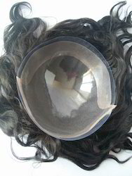 Our product range includes Custom Hair Wigs. We also provide patches and wigs on customization order, if any body have irregular size of head then it is not problem, we will provide suitable size hair wig or patches