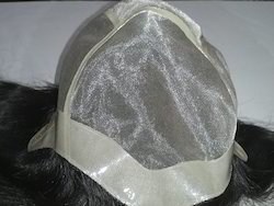 This is the new product in our product range. Full filament wig are new to the market and filament wigs are more strong and tough than the normal wigs because it doesn't have hair extensions in the back. So who are fully bold, we recommend this product to them. We have always ready pieces of filament wigs in stock.