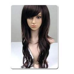 We are occupied in offering to our customers an elite range Dark Brown Wigs which is available in varied colors and precise lengths. Our products are processed using qualitative natural hairs and are available in various styles and lengths to suit the needs of the clients. We have been able to cater wide requirements of our patrons just because of our well-equipped processing unit and our diligent team. In addition, we also offer customization of our range as per the requirements of the patrons.
Features:
Unique colour
Natural look
Long lasting
