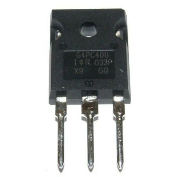 IRG4PC40U