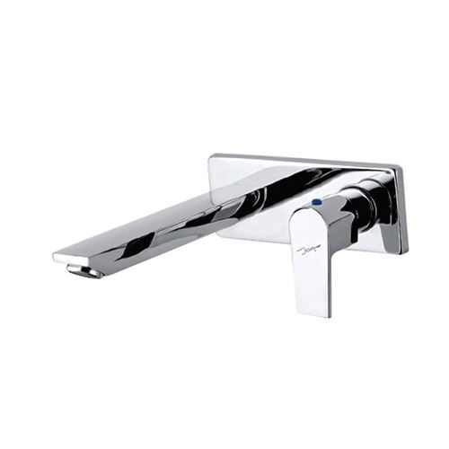 Exposed Part Kit of Single Concealed Stop Cock Consisting of Operating Lever, Cartridge Sleeve, Wall Flange(with Seals) & Basin Spout(Compatible with ALD-441)