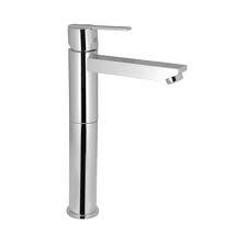Single lever tall boy with a very long and hard body and also 150mm extension Body with 600mm long Braided hoses.