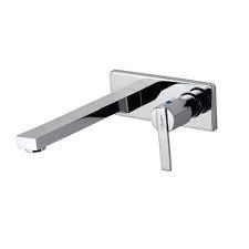 Jaquar Product also include exposed part kit of single concealed stop cock consisting of operating lever , cartridge sleeve with wall flange.