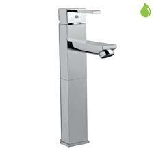 It is a very good and heavy body with single lever Tall boy with 140mm extension body fixed spout without popup waste system with 600mm.