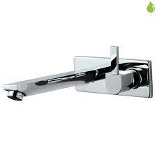 It is exposed part of kit of single concealed stop cock consisting of operating lever, cartridge sleeve , wall flange & basin spout .