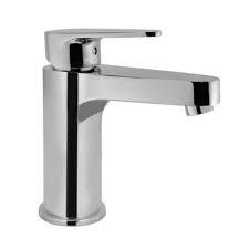 Single Lever Basin Mixer Have verry small and attractive body without popup waste system with 450 mm long Braided Hoses .