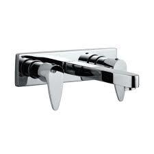 It is a two concealed Stop Cock with basin spout . It is a unique piece of jaquar product .