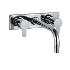 It is a two concealed stop cocks with basin spout (composite one piece body) .