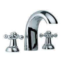 Bath Tub Filler consisting of 2 control cock and one spout and make it a suspicious product of jaquar .