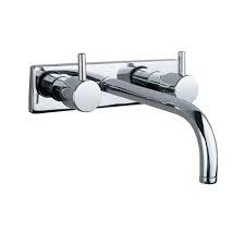 It is amulti design piece of jaquar company . It have two concealed stop cock with basin spout .