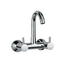 Sink Mixer with regular swinging spout is a correct piece  for kitchen acessories .