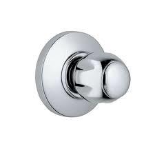 Flush Cock have beautyful round design and it have a wall flange 25mm with plain knob also available .