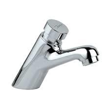 In Pillar Cock it have auto closing system which is advance feature of jaquar .In it pressure of water is so fast .