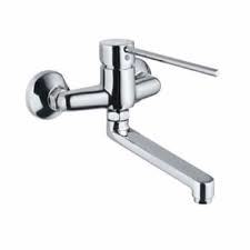 It is  a single lever surgical purpose elbow it is a sink mixer and also include leg and wall flange .
