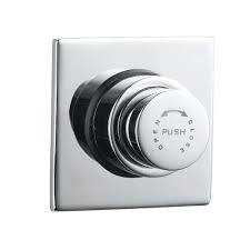 It is a metropole flush valve which have beautyful round design and 40mm size and it  attache very simply .