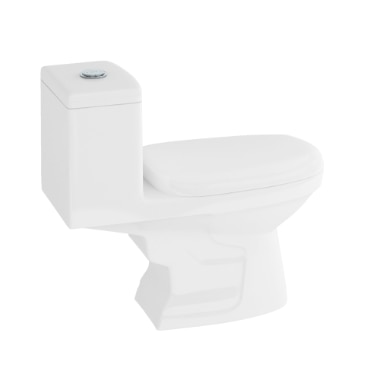 These elements are echoed throughout the range creating a design integrity which looks deceptively expensive and blends perfectly with in every bathroom space.These is One Piece Closets.