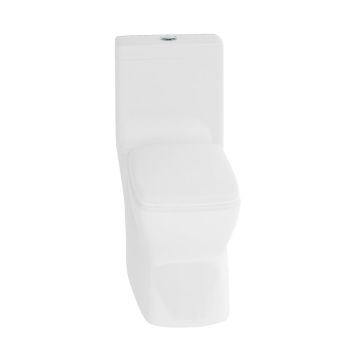 Everything about the square designed Element Range with its concealed trap spells elegance and magnificence, that's because it's not made, it's crafted with the highest level of refinement giving you a superior bathroom experience.