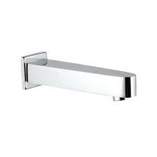 It is a bathtub spout with wall flange and it have advane technology piece and new design wall flange .