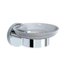 A verry beautyful and mini design of soap dish holder . It  take soap dry and give bathroom beautyful show .