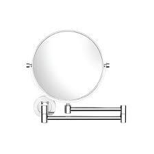 It is a unique piece of jaquar and it is double arm wall mounted reversible plain mirror it give fabulous look to bathroom .