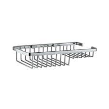 A big basket of shower which take more things in it and very attractive piece .