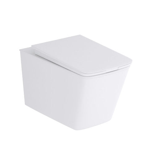 This decadently crafted range is a masterpiece in its own right and brings a polished and contemporary look to your bathroom. Each of this ceramic piece is lovingly crafted and hand finished with exceptional care using the finest materials and manufacturing processes.