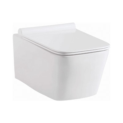 The Ebello range of WCs is design and technology taken to a whole new level.