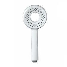 Jaquar's hand air shower have a built in air mixer that mixes air and water in a manner that make shower drops lighter but volminous .