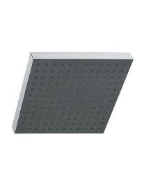In this overhead shower 150x150 mm squarel shape single flow and multi flow options in the minimum range .