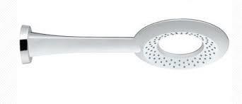 Overhead Shower have 250mm round shape single flow and attractive piece of the jaquar company .
