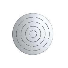 It is a round shape shower in this type of shower water drops are pressurely come out .