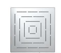 A beautyful and square shape design shower which pressurely water give us feeling like we fall in rain .