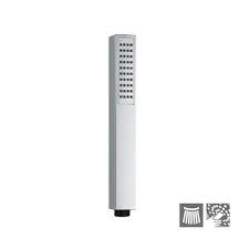 It is a hand shower which have square shape single flow and its design make perfect piece of jaquar .