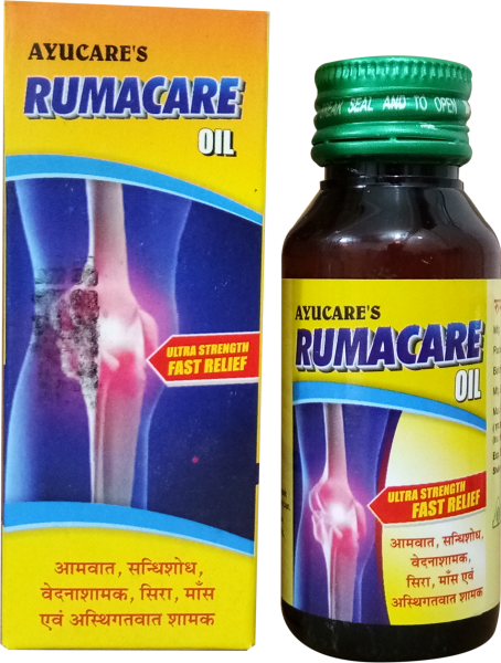 Ayurvedic Pain Relieving Oil.50 ml