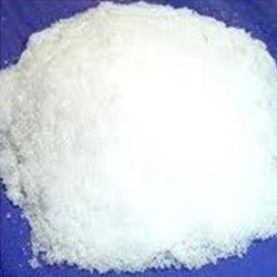 It is a free flowing white crystals, very slightly soluble in water and in other acids.It is used in manufacturing of Titanium, and manufacturing of Aluminium Titanium Boron alloys for grain refining of aluminium metal. It increases the strength of aluminium metal and its alloy.