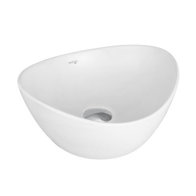 Shaped like a burrow of a squirrel, Hindware’s DEW over counter basin brings together the true essence of simplicity and elegance.