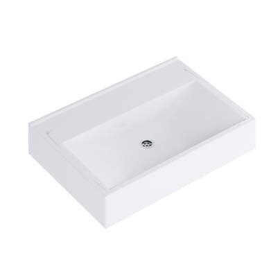 The Kathy range is a beautifully simplistic design, with linear edges and a bold geometric look. This range by Hindware Italian Collection give a unique versatile look that will compliment a number of different bathroom spaces.