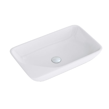 A range of ceramic WBs in an exquisite rectangular design with smooth edges brings a pure contemporary edge to the entire bathroom.