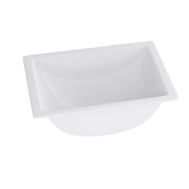 Designed to give you maximum functional utility, ourrange of Garnet under counter basins are a true visual delight in terms of their aesthetic appeal and offers a contemporary rectangular design in 58x43 cm dimensions.