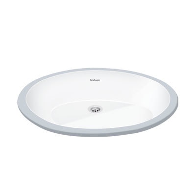Designed to give you maximum functional utility, our Under Counter WBs from the Zen Range are a true visual delight in terms of their aesthetic appeal in a oval design with a large bowl.This 56x45 cm beauty has a chrome-plated cap for overflow hole for effiecient water savings.