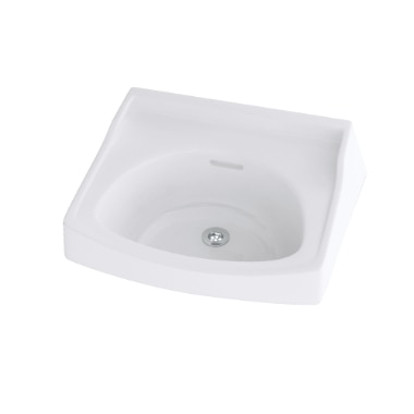 Forms of ceramic that reflect sensuousness in their very being, our Compact wash basins are especially crafted to add a touch of sophistication and a dash of glamour to your bathing spaces.