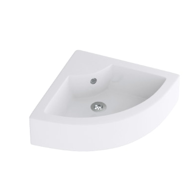 Beauty, sophistication and charm are the ultimate characters when it comes to defining our range of Claret Corner Basins. A clean and curvy design sets this range apart.