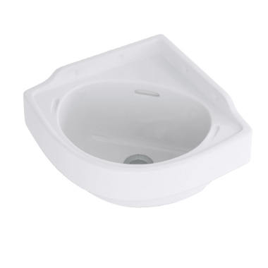 Hindware is always looking for ways to help you make optimum usage of your bathroom space. Our Corner range of wash basins is a design aspiration that blends in functionality with a stylish persona.