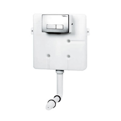 Umparalleled Quality, Unique FeaturesPresenting 100% leakproof Concealed flushing systems.