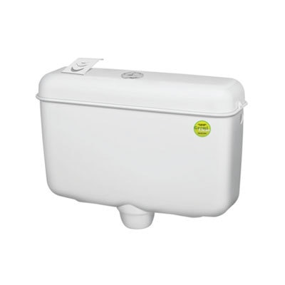 PVC CISTERN SIZE :- 47.6 X 15.5 X 32 cm