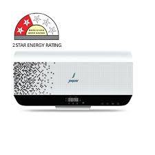 Jaquar launch beautyful design water heater its temprature range is 25 C to 75 C 7 years warranty too. Its rated wattage is 2/3/5KW .