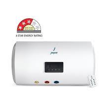 It is a Jaquar's new technology water heater . This water heater use with shower panels for bathtubs and its warranty for 7 years .