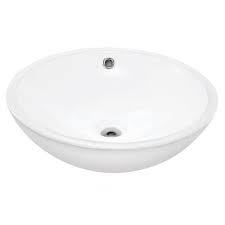 It is a table top basin which have beautyful design and it is a heavy and hard product of jaquar it is unique piece and a thick basin .