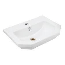 It is a counter top basin which well design and its shine is so advance like mirror . 