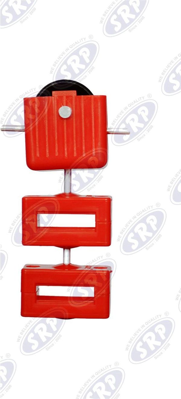 Product Details:Loading Capacity 0-30 kgTrolley Material FRPSpeed Upto 20 m/minBrand SRPTwo Cable Flat Dia 15mm to 35mmWire Rope Dia 15 mmWith our in-depth knowledge of this domain, we are actively engaged in offering an excellent quality assortment of Heavy Duty Wire Rope Cable Trolley.Features:Optimum durabilityPerfect finishAnti-corrosiveAdditional Information:Item Code: SRPC-4
